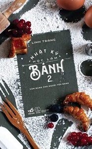 Nhật ký học làm bánh 2