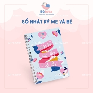 Nhật ký mẹ và bé - Sarah Kay