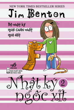 Nhật ký ngốc xít (T2) – Jim Benton