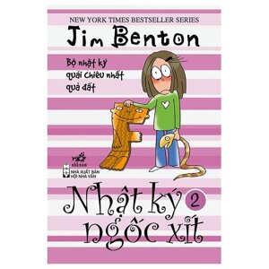 Nhật ký ngốc xít (T2) – Jim Benton