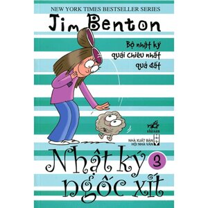 Nhật ký ngốc xít (T3) – Jim Benton