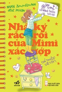 Nhật ký rắc rối của Mimi xác ướp