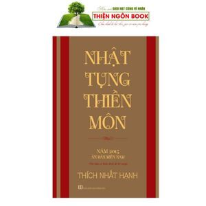 Nhật Tụng Thiền Môn