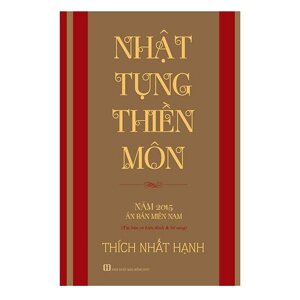 Nhật Tụng Thiền Môn