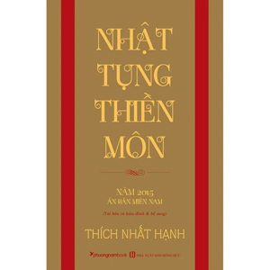 Nhật Tụng Thiền Môn