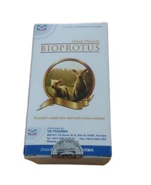 Viên uốngnhau thai cừu Bioprotus 30 viên