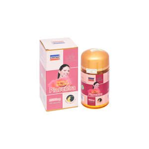 Viên uống nhau thai cừu trị nám, điều hòa nội tiết Costar Úc - 35000mg x 100 Viên