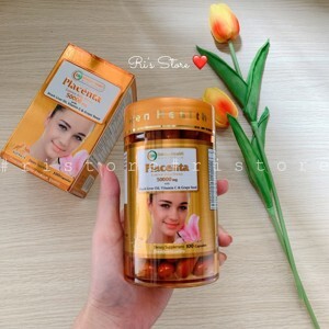 Viên Uống Nhau Thai Cừu Golden Health - 50000mg x 100 Viên