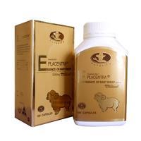 Viên uống nhau thai cừu Placentra Essence Of Baby Sheep Auhealth (12000mg x 180 Viên)