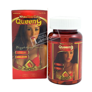 Nhau thai cừu Queen 9