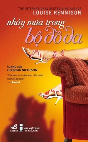 Nhảy múa trong bộ đồ da - Louise Rennison