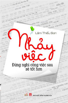 Nhảy việc