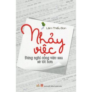 Nhảy việc