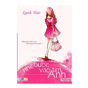 Nhẹ bước vào tim anh - Lynk Boo