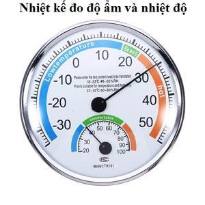 Nhiệt ẩm kế Anymetre TH101