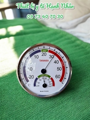 Nhiệt ẩm kế Anymetre TH101