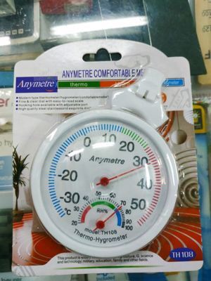 Nhiệt ẩm kế Anymetre TH108 (TH-108)