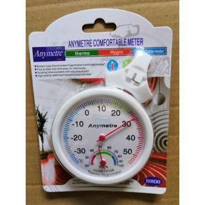 Nhiệt ẩm kế Anymetre TH108 (TH-108)