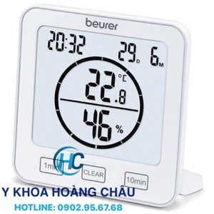 Nhiệt ẩm kế Beurer HM22