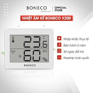 Nhiệt ẩm kế Boneco X200