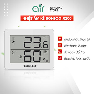 Nhiệt ẩm kế Boneco X200