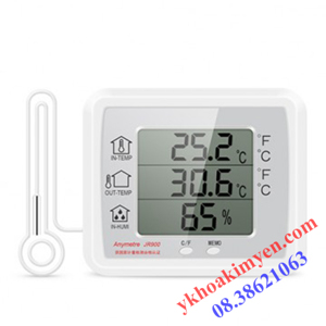 Nhiệt ẩm kế điện tử Anymetre JR900A