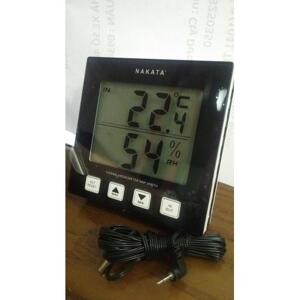 Nhiệt ẩm kế điện tử Nakata NHP 2099TH