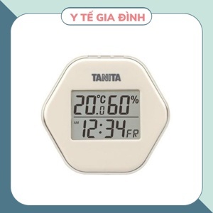 Nhiệt ẩm kế điện tử Tanita TT-573