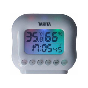 Nhiệt ẩm kế điện tử Tanita TT532 (TT 532)