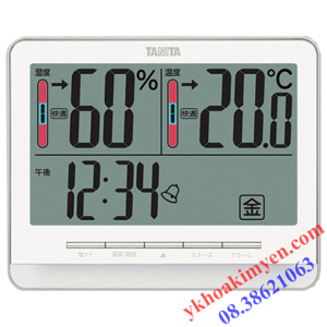 Nhiệt ẩm kế Tanita TT538 (TT-538)
