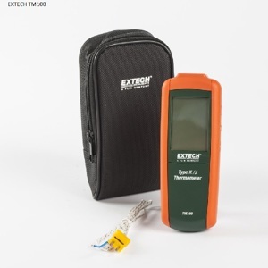 Nhiệt kế cặp nhiệt điện Extech TM100