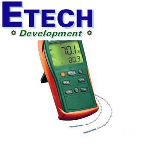 Nhiệt kế cặp nhiệt điện Extech EA10