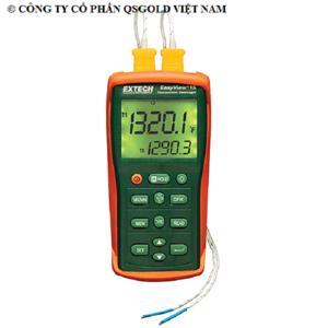 Nhiệt kế cặp nhiệt điện Extech EA15