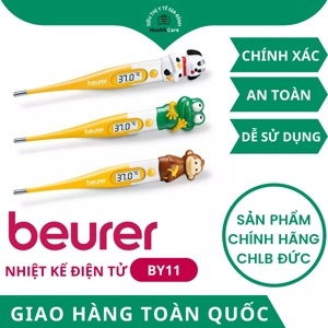 Nhiệt kế đầu mềm Beurer BY11