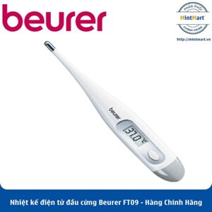 Nhiệt kế điện tử Beurer FT09