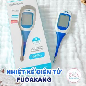 Nhiệt kế điện tử bút FDK BT-A31