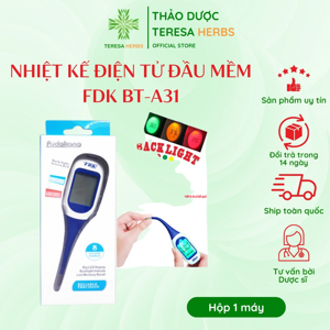 Nhiệt kế điện tử bút FDK BT-A31