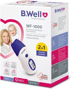 Nhiệt kế điện tử B.Well WF-1000