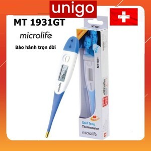 Nhiệt kế điện tử dạng bút 60s MicroLife 1931GT