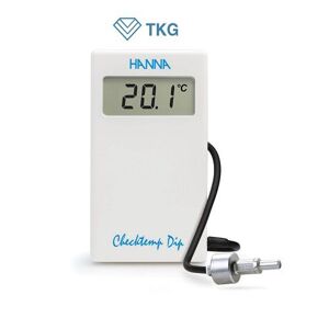 Nhiệt kế điện tử đầu dò chìm HI98539 (-20.0 to 80.0°C, cáp 3m)