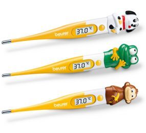 Nhiệt kế điện tử đầu mềm Beurer BY11