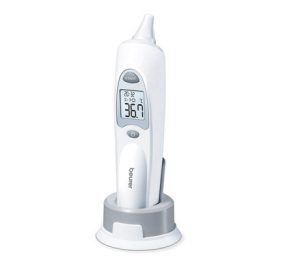 NHIỆT KẾ ĐIỆN TỬ ĐO TAI BEURER FT58