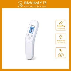 Nhiệt kế điện tử đo trán Beurer FT85