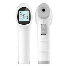 Nhiệt kế điện tử đo trán Contec TP500