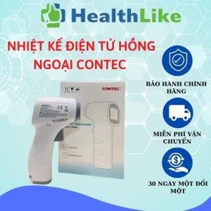 Nhiệt kế điện tử đo trán Contec TP500