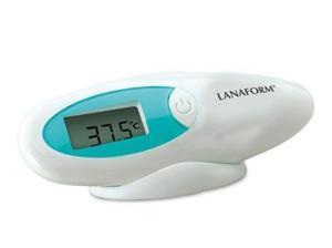 Nhiệt kế điện tử đo trán Lanaform Baby Stone LA090111