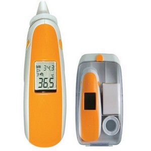 Nhiệt kế điện tử hồng ngoại Combi 1s