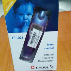 Nhiệt kế điện tử Microlife FR1DZ1 (FR 1DZ1)