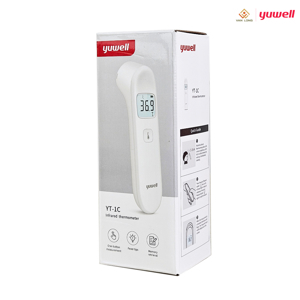 Nhiệt kế điện tử hồng ngoại Yuwell YT-1C