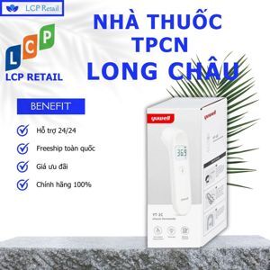 Nhiệt kế điện tử hồng ngoại Yuwell YT-1C